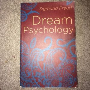 Dream Phycology by Sigmund Freud.